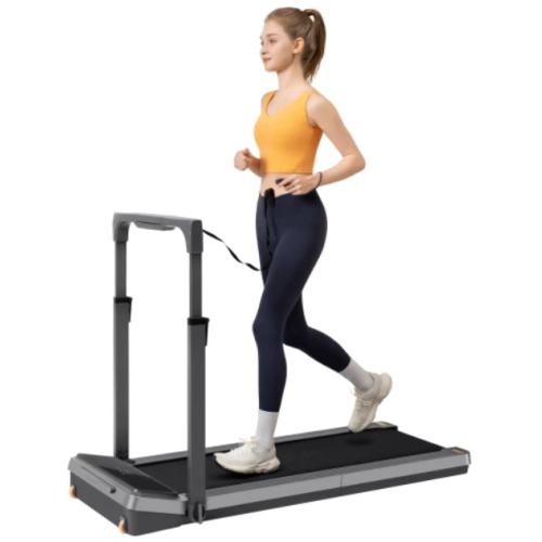 Беговая дорожка  Kingsmith Treadmill Z3 Hybrid Black (WP400P42) - фото №6